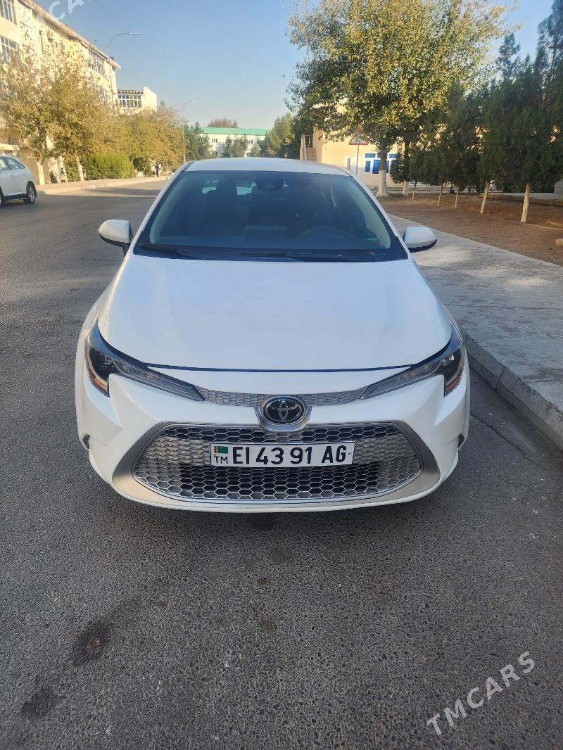 Toyota Corolla 2022 - 270 000 TMT - Ашхабад - img 2