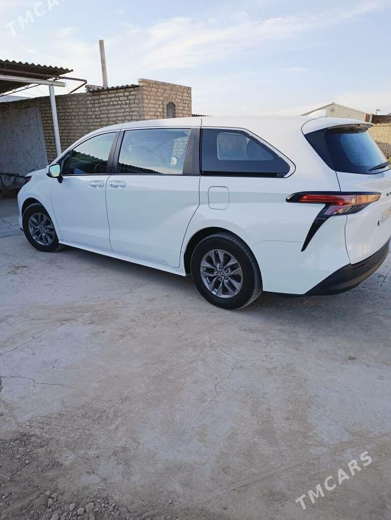 Toyota Sienna 2021 - 450 000 TMT - Mary - img 10