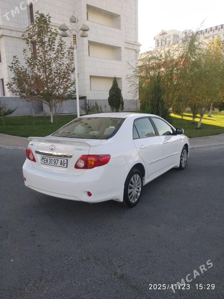 Toyota Corolla 2008 - 162 000 TMT - Ашхабад - img 4