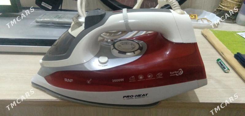 Ütük raboçy - Мир 7 - img 1