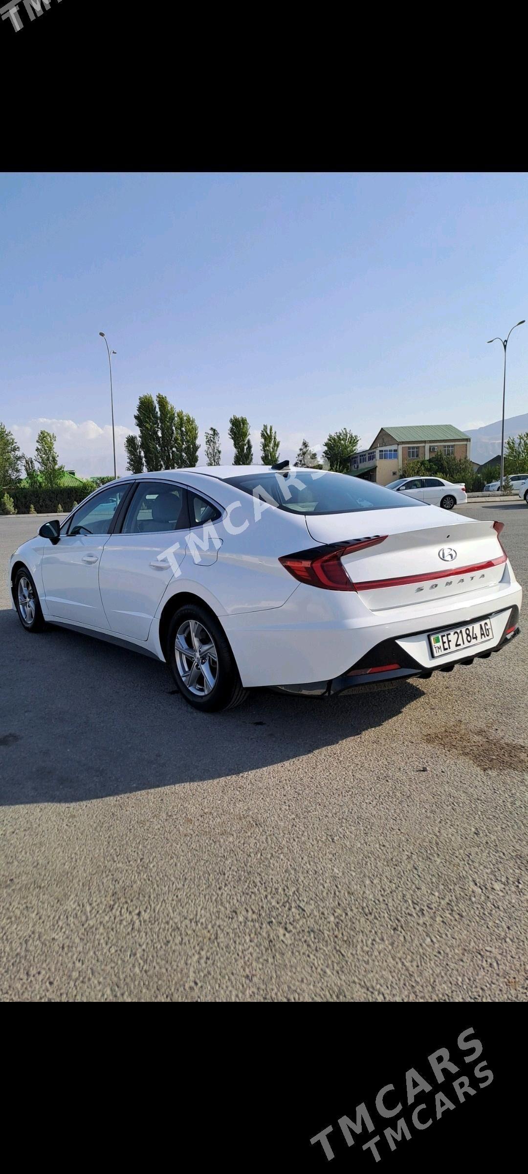Hyundai Sonata 2020 - 275 000 TMT - Bagyr - img 2
