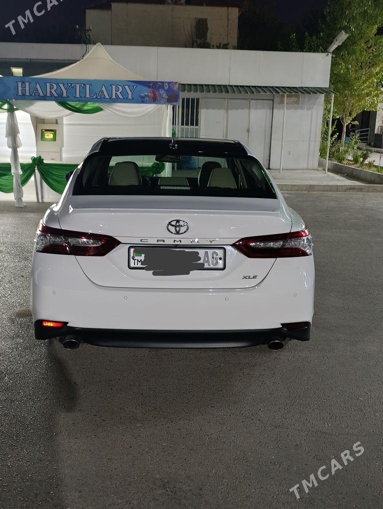 Toyota Camry 2018 - 425 000 TMT - 5 mkr - img 2