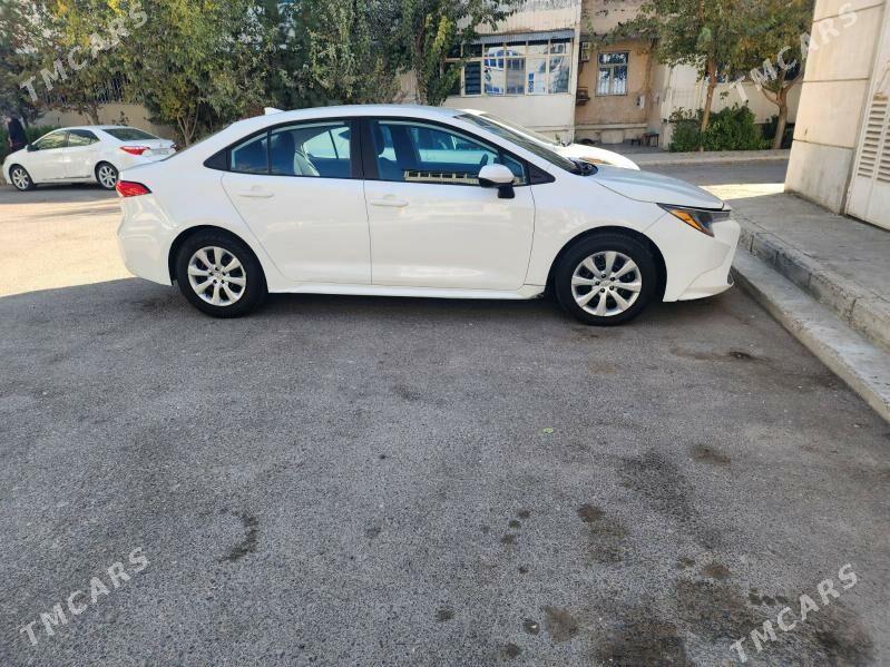 Toyota Corolla 2022 - 270 000 TMT - Ашхабад - img 7