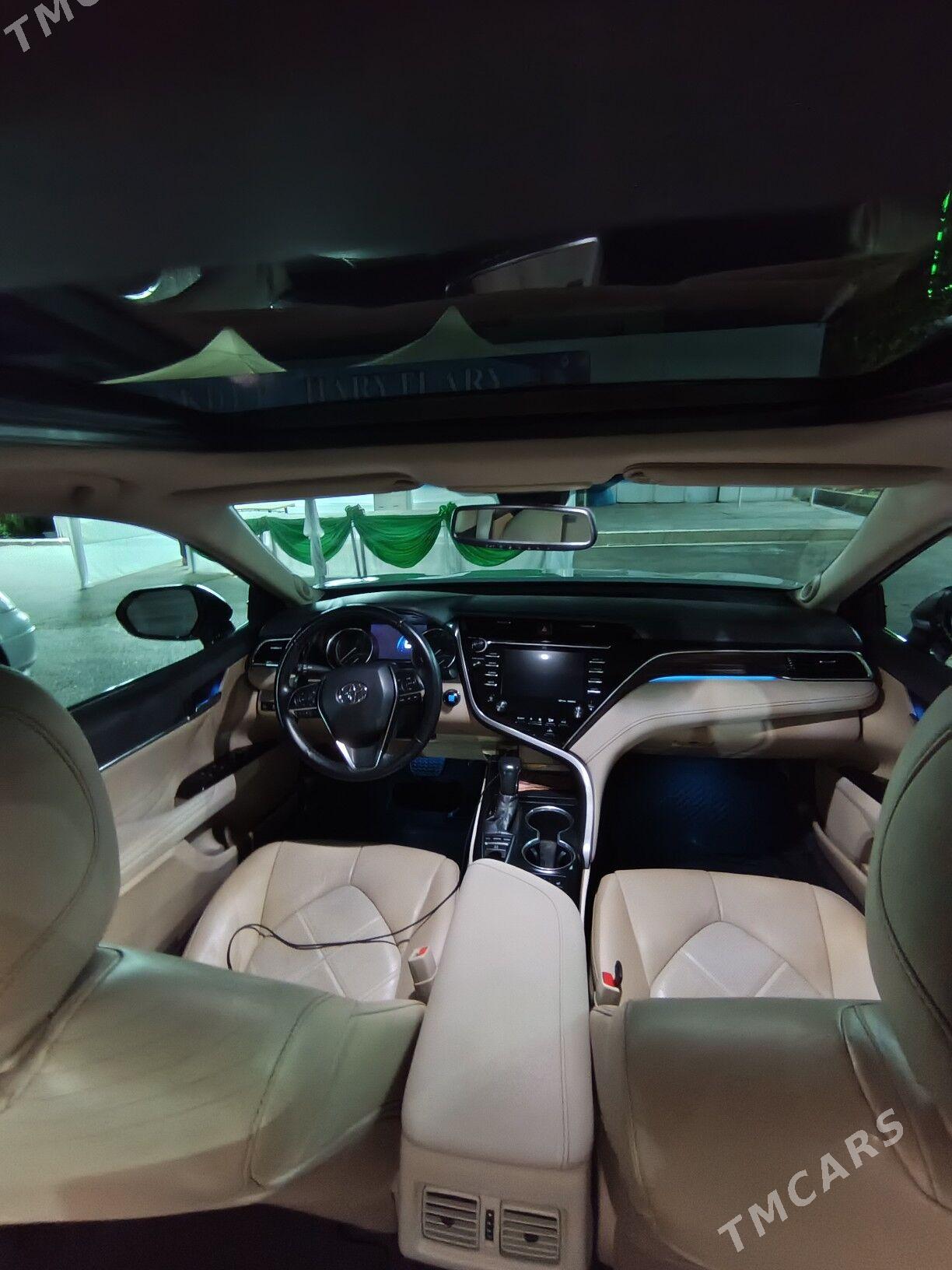 Toyota Camry 2018 - 425 000 TMT - 5 mkr - img 3