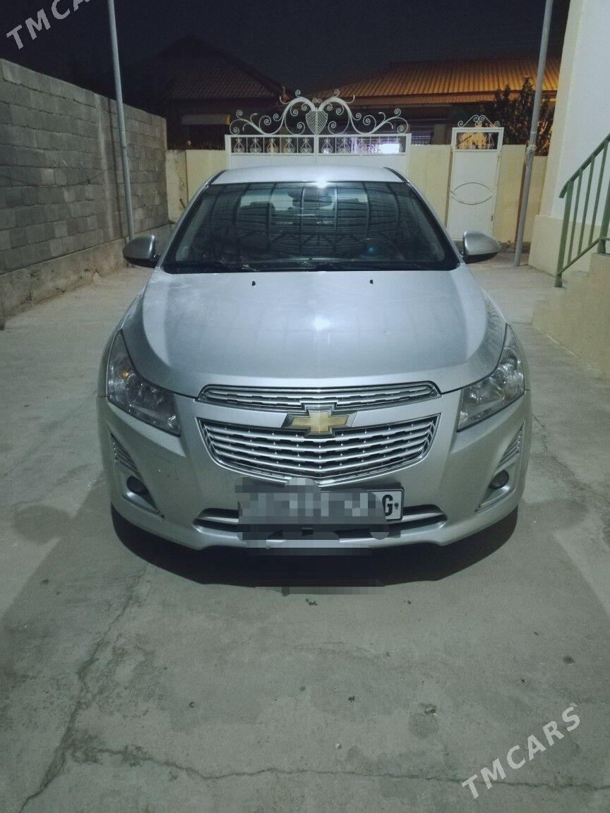 Chevrolet Cruze 2013 - 132 000 TMT - Бедев - img 2