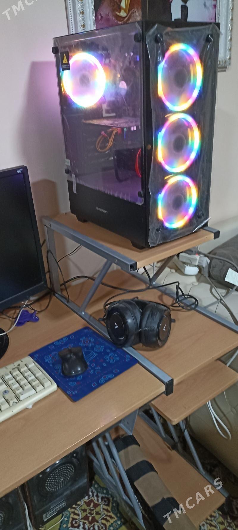 Damaşny kapŷutr - Бедев - img 3