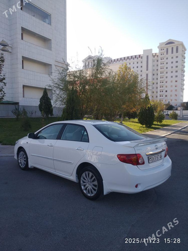Toyota Corolla 2008 - 162 000 TMT - Ашхабад - img 3