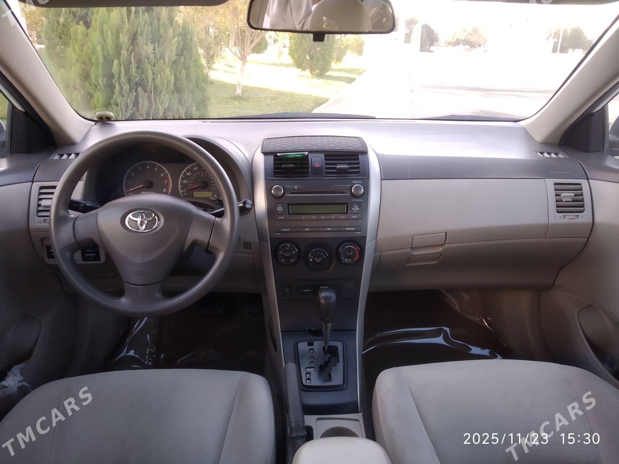 Toyota Corolla 2008 - 162 000 TMT - Ашхабад - img 6