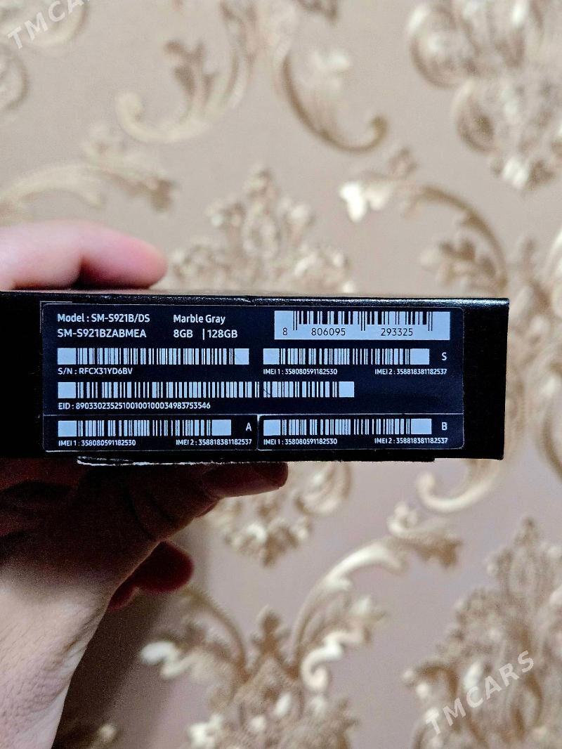 Samsung s24 - Туркменабат - img 2