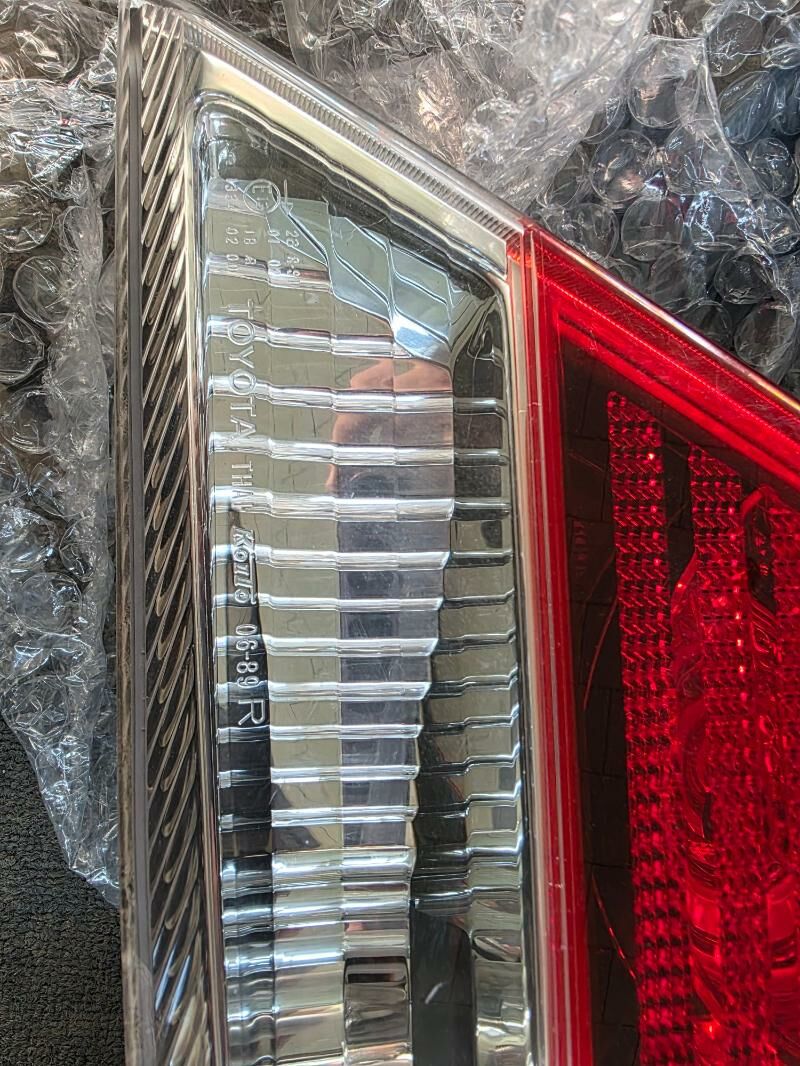 Duty Camry Yzky Stopnik 2 100 TMT - Мары - img 2