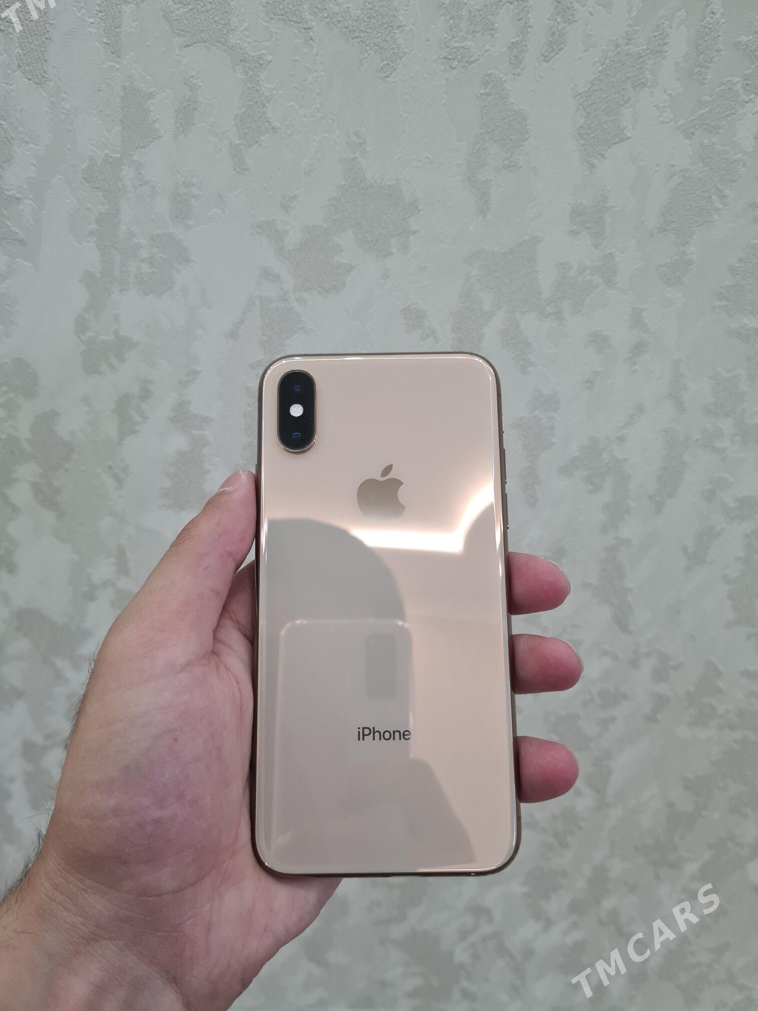 iphone Xs 64gb - Ашхабад - img 1