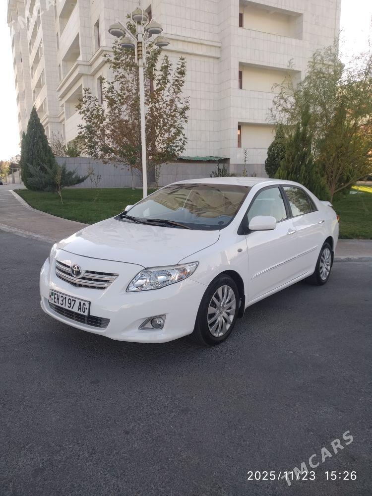 Toyota Corolla 2008 - 162 000 TMT - Ашхабад - img 7