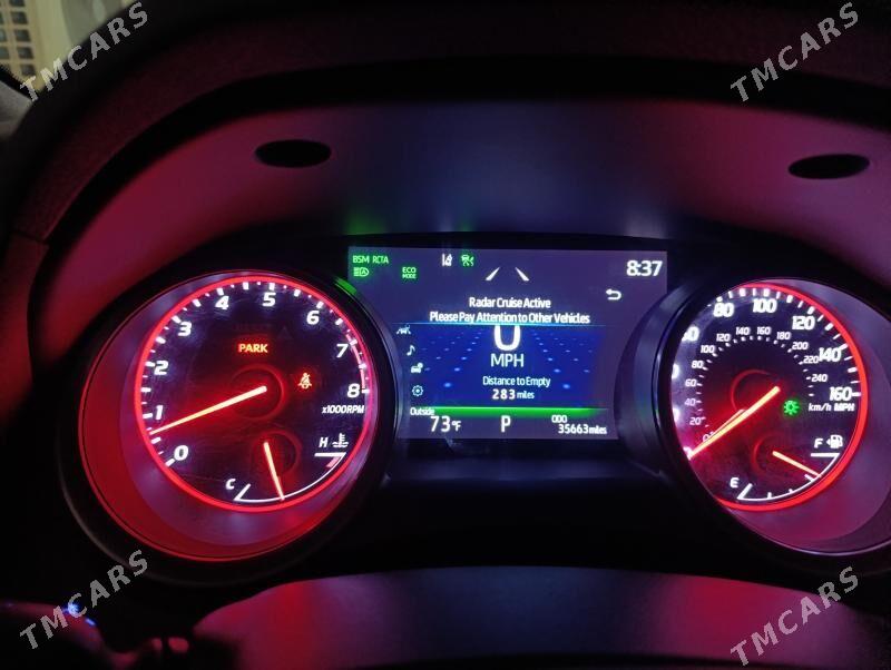 Toyota Camry 2022 - 500 000 TMT - Aşgabat - img 3