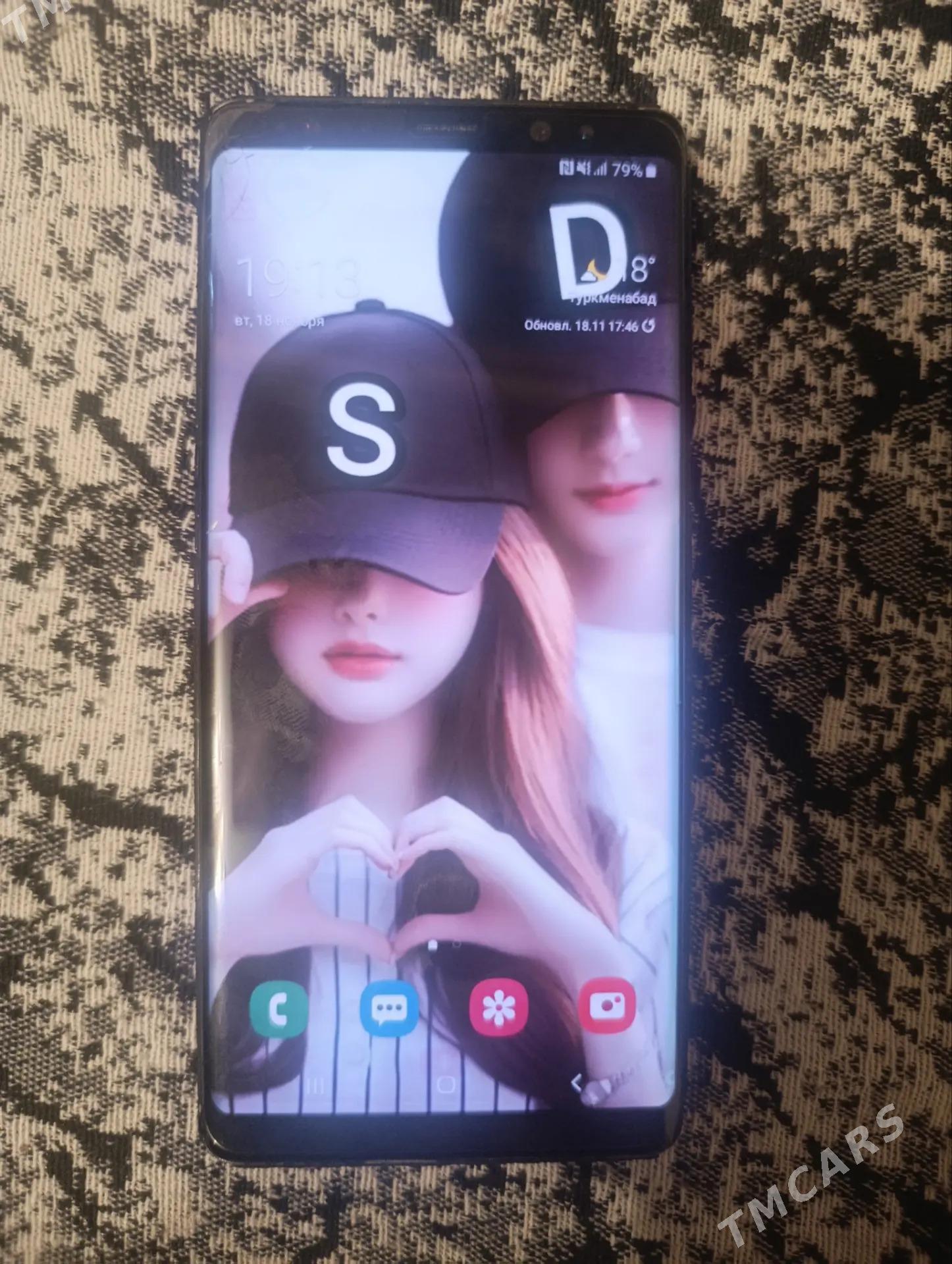 SAMSUNG NOTE8 - Чарджоу - img 1