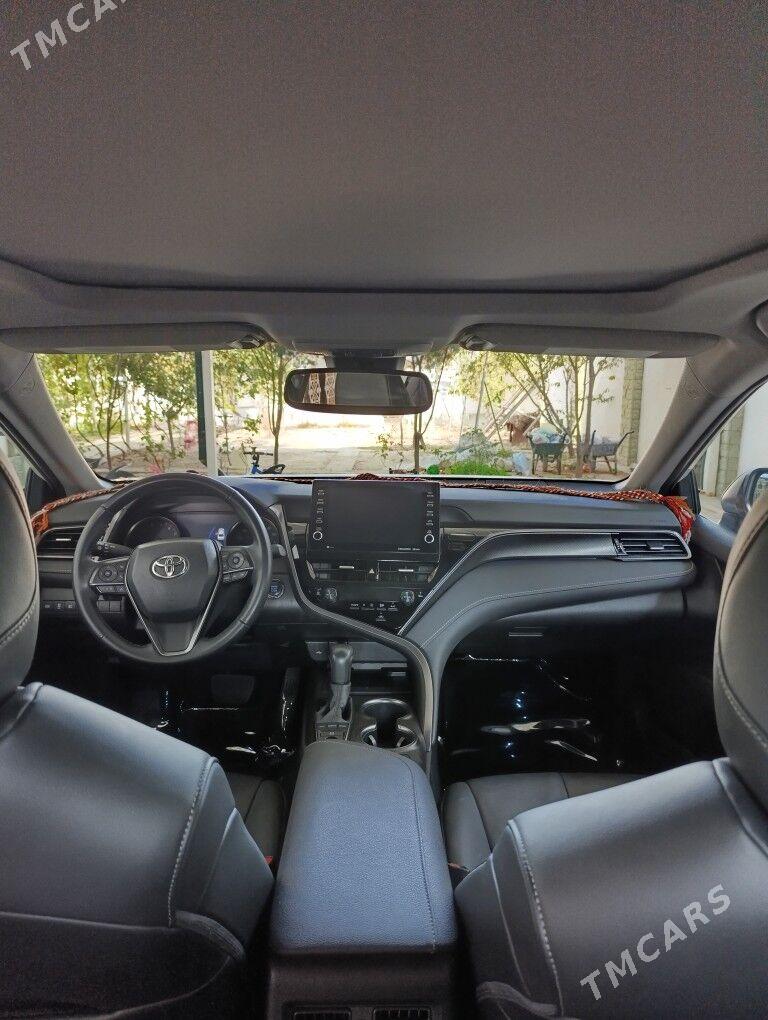 Toyota Camry 2022 - 500 000 TMT - Aşgabat - img 6