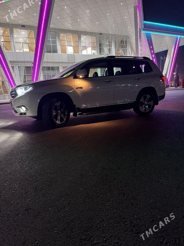 Toyota Highlander 2012 - 330 000 TMT - Türkmenabat - img 4