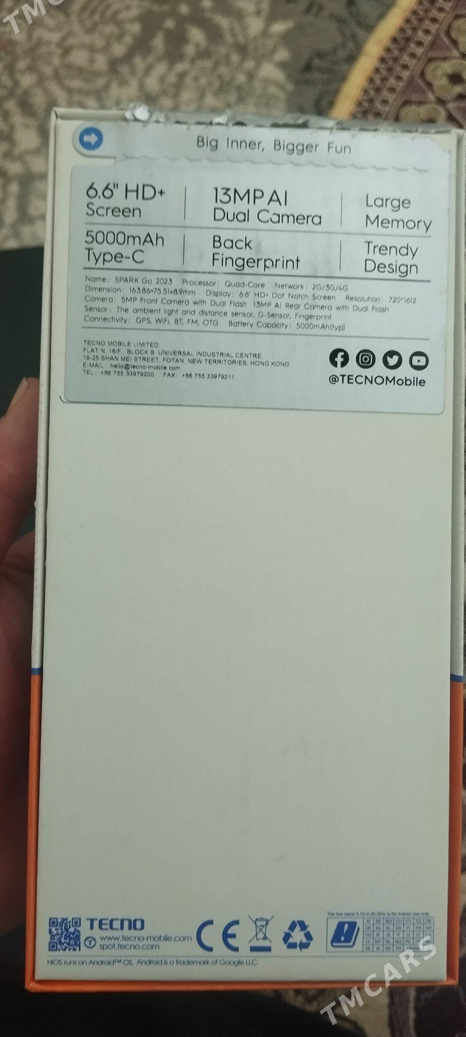 tekno spark - Hitrowka - img 2