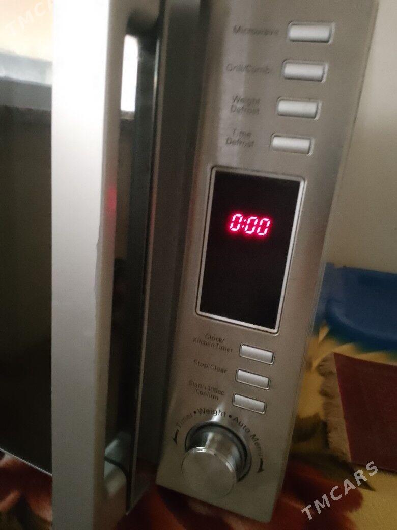 Mikrowalnowka Микровалновка - Aşgabat - img 2
