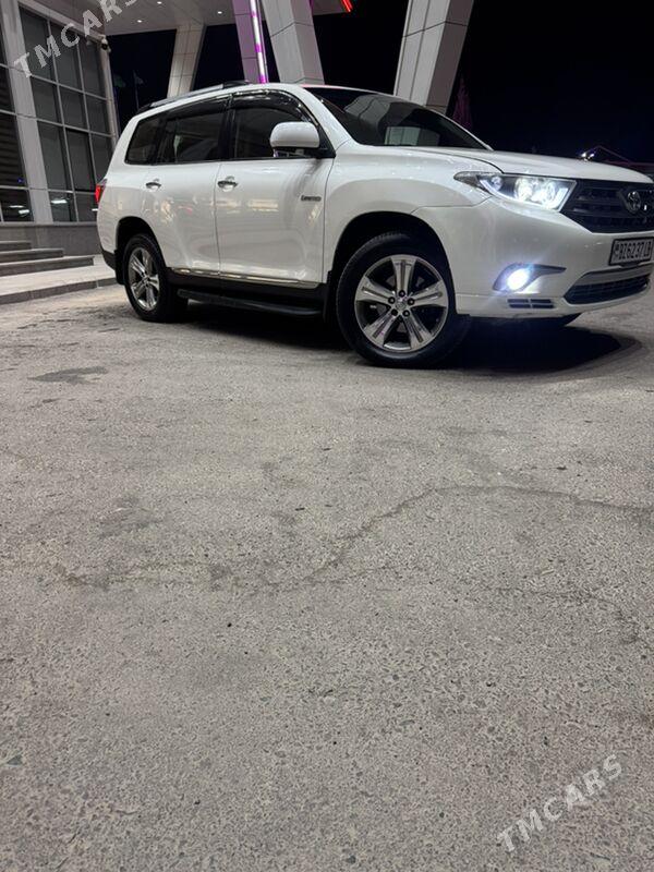 Toyota Highlander 2012 - 330 000 TMT - Türkmenabat - img 1