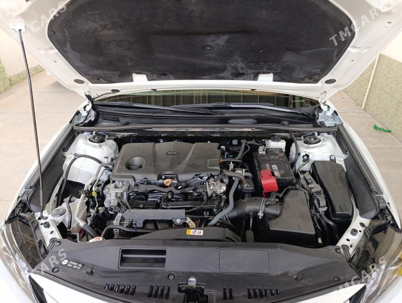 Toyota Camry 2022 - 500 000 TMT - Aşgabat - img 4