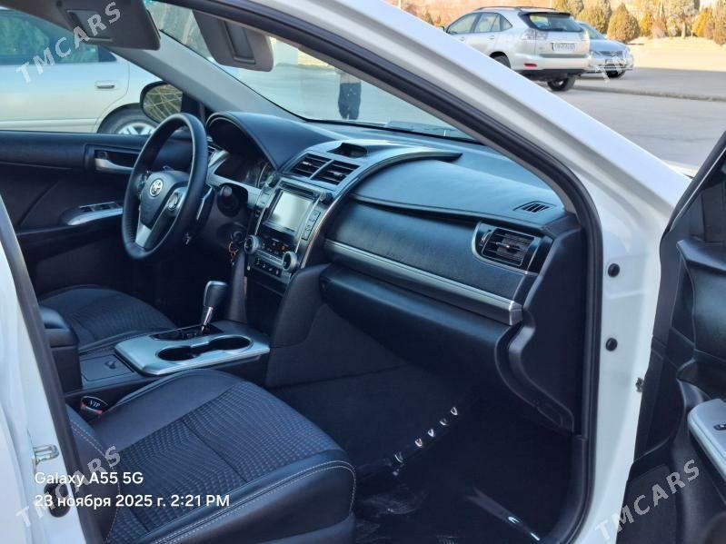 Toyota Camry 2014 - 265 000 TMT - Дашогуз - img 10