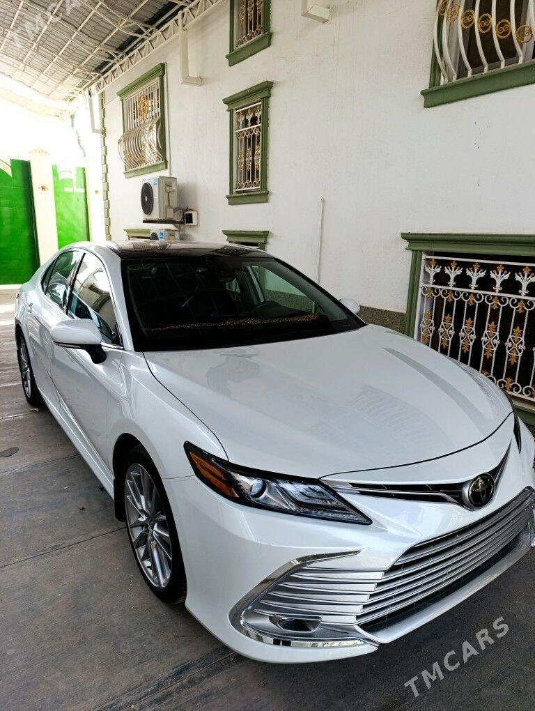 Toyota Camry 2022 - 500 000 TMT - Aşgabat - img 9