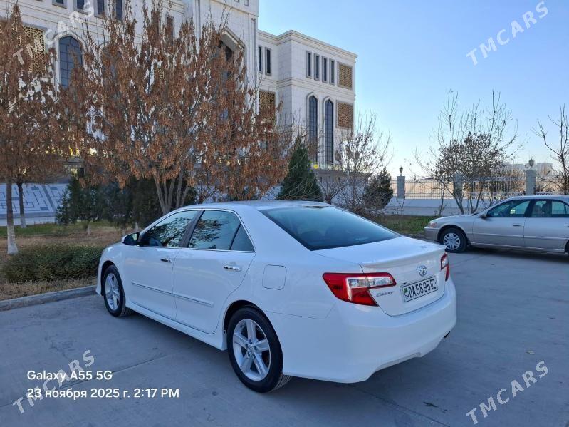 Toyota Camry 2014 - 265 000 TMT - Дашогуз - img 4
