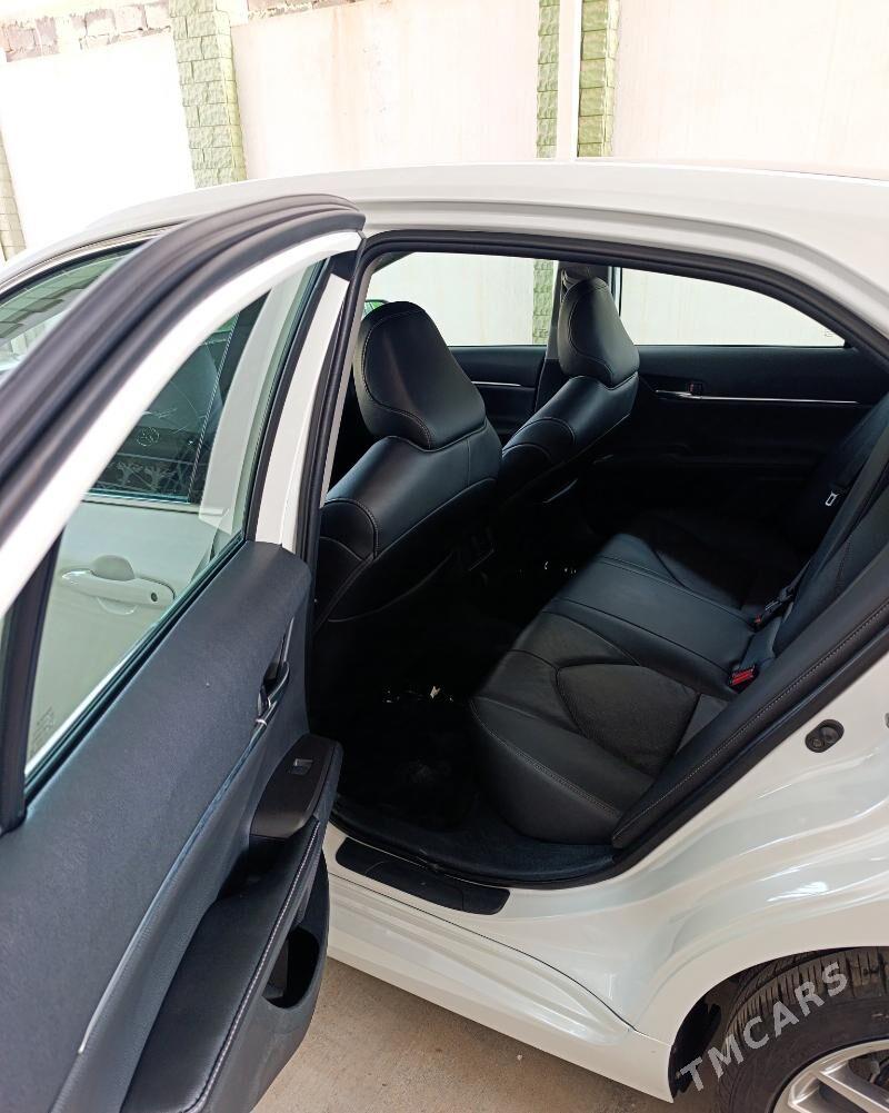 Toyota Camry 2022 - 500 000 TMT - Aşgabat - img 7