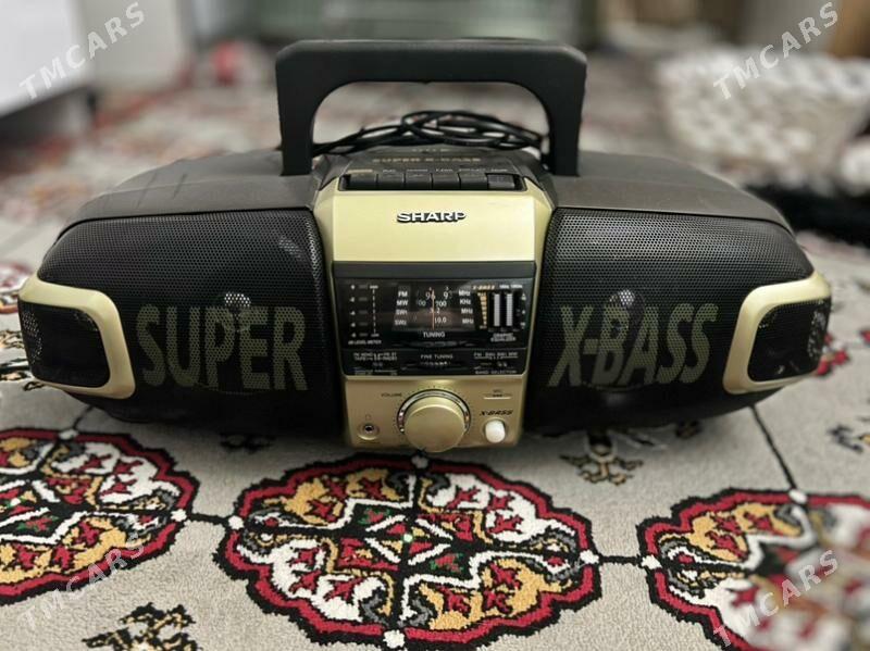 Magnitafon we radio - Керки - img 6