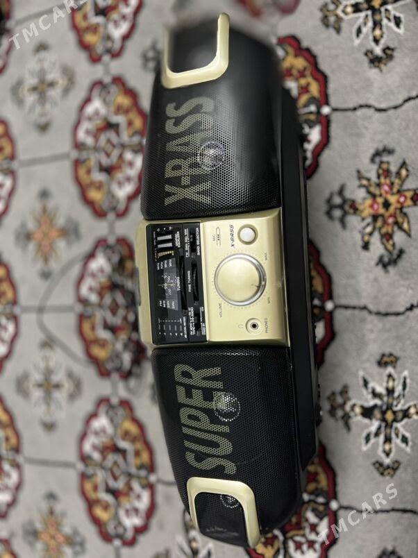 Magnitafon we radio - Керки - img 4