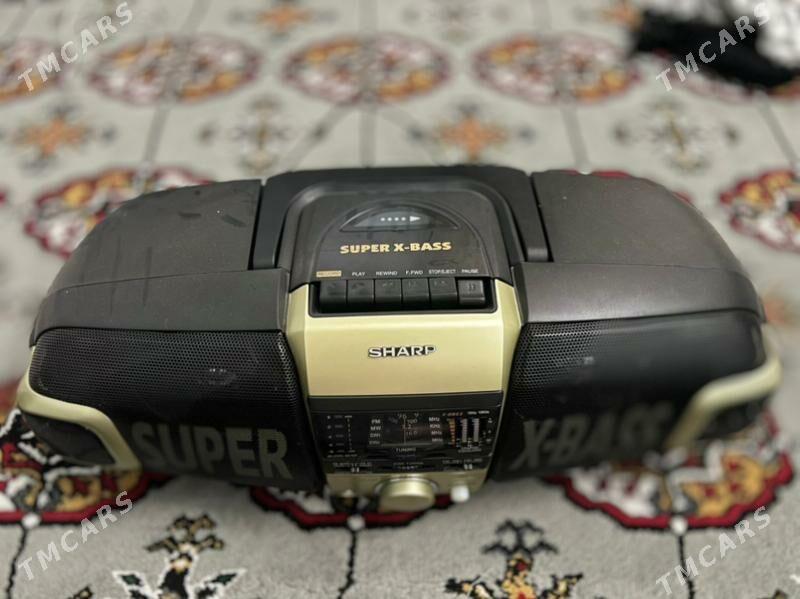 Magnitafon we radio - Керки - img 5