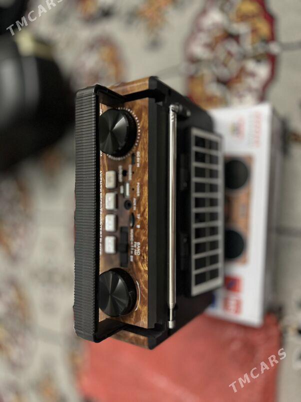 Magnitafon we radio - Керки - img 1