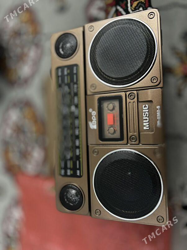 Magnitafon we radio - Керки - img 3