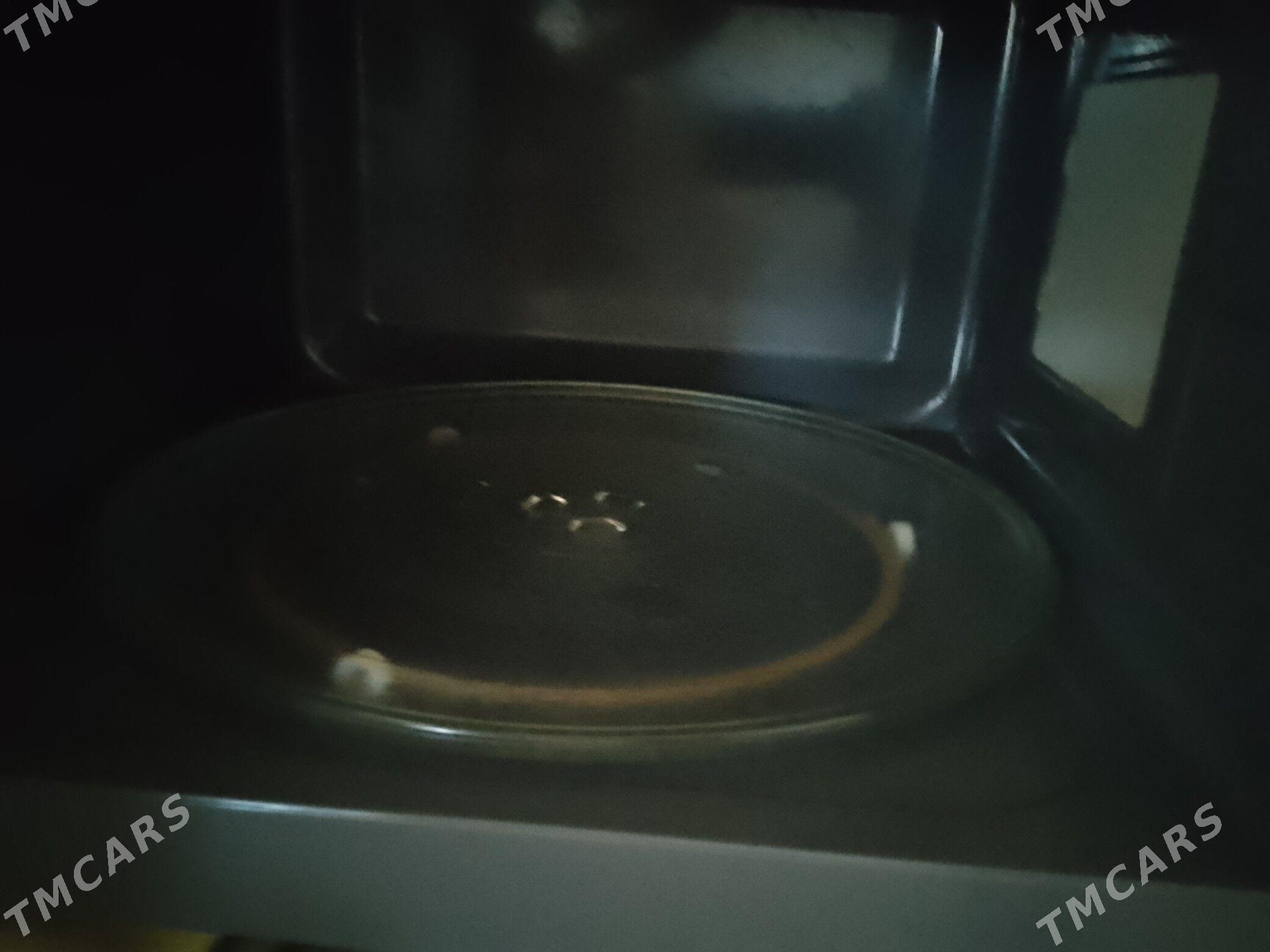 Mikrowalnowka Микровалновка - Aşgabat - img 4