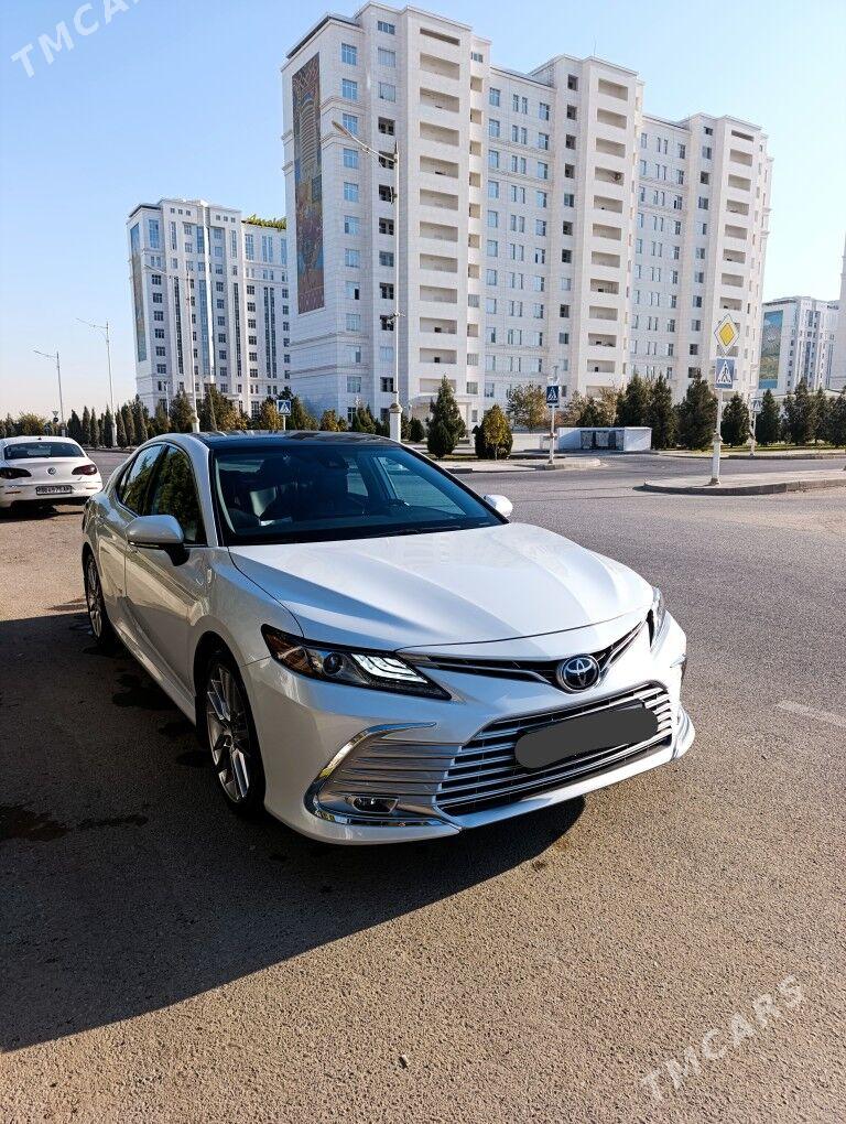 Toyota Camry 2022 - 500 000 TMT - Aşgabat - img 10