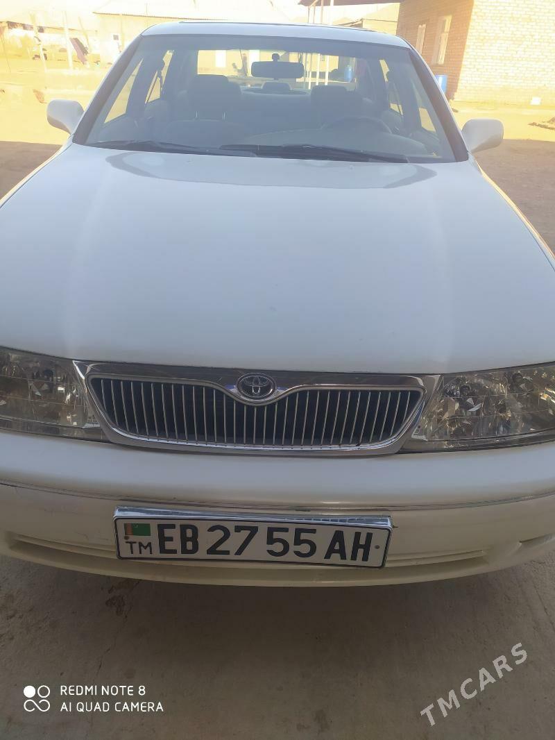 Toyota Avalon 1997 - 140 000 TMT - Бабадайхан - img 7