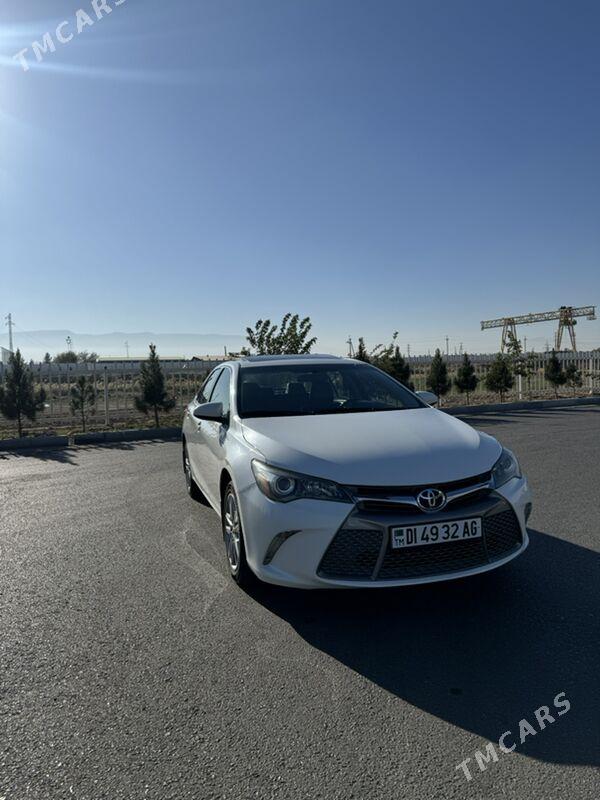 Toyota Camry 2015 - 278 000 TMT - Aşgabat - img 1