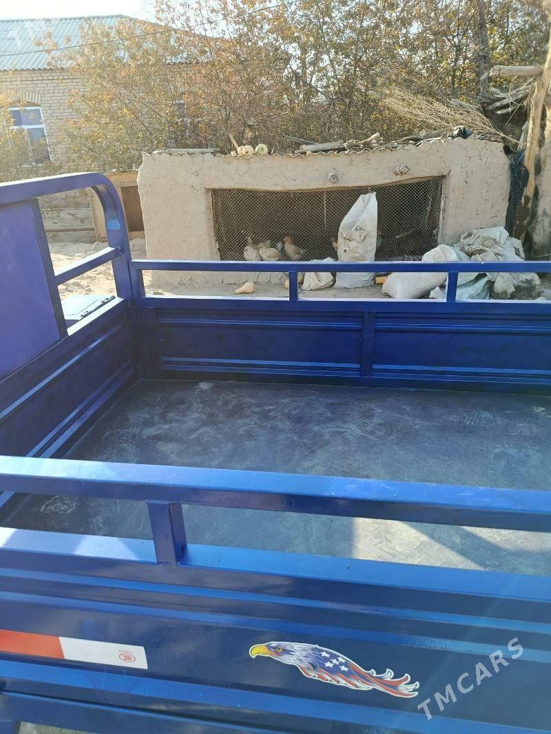 Fekon FK200-14G 2015 - 16 000 TMT - Байрамали - img 7