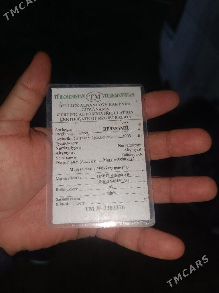 Toyota Hiace 2003 - 45 000 TMT - Мары - img 6