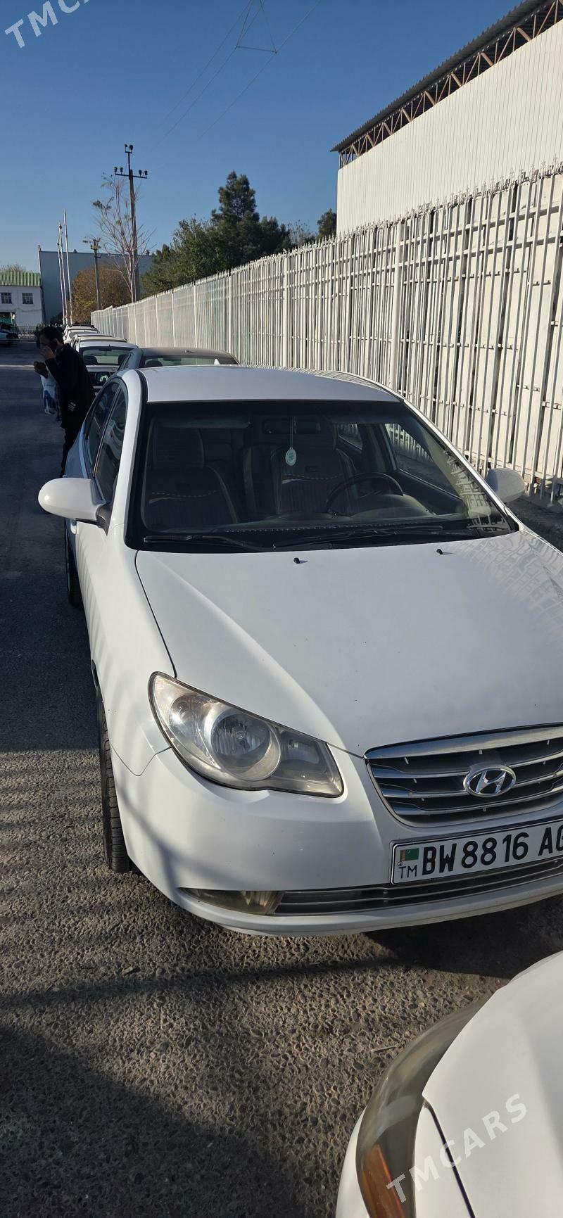 Hyundai Elantra 2010 - 155 000 TMT - Ашхабад - img 5