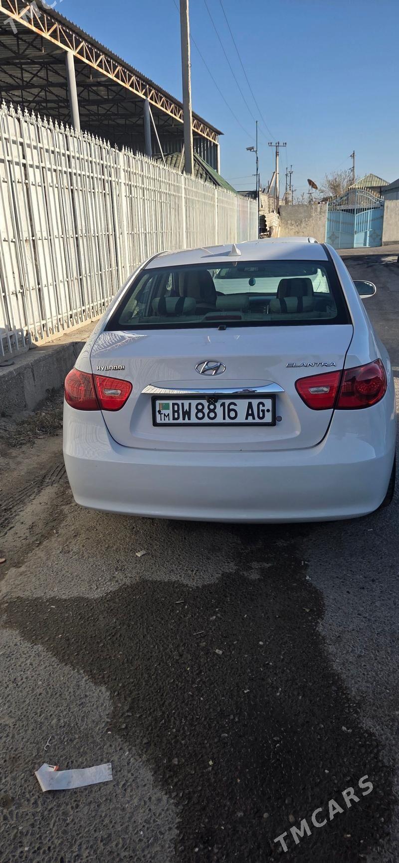 Hyundai Elantra 2010 - 155 000 TMT - Ашхабад - img 2