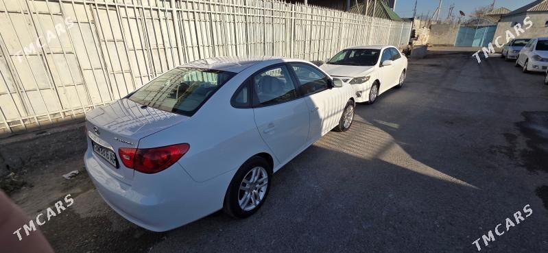Hyundai Elantra 2010 - 155 000 TMT - Ашхабад - img 3