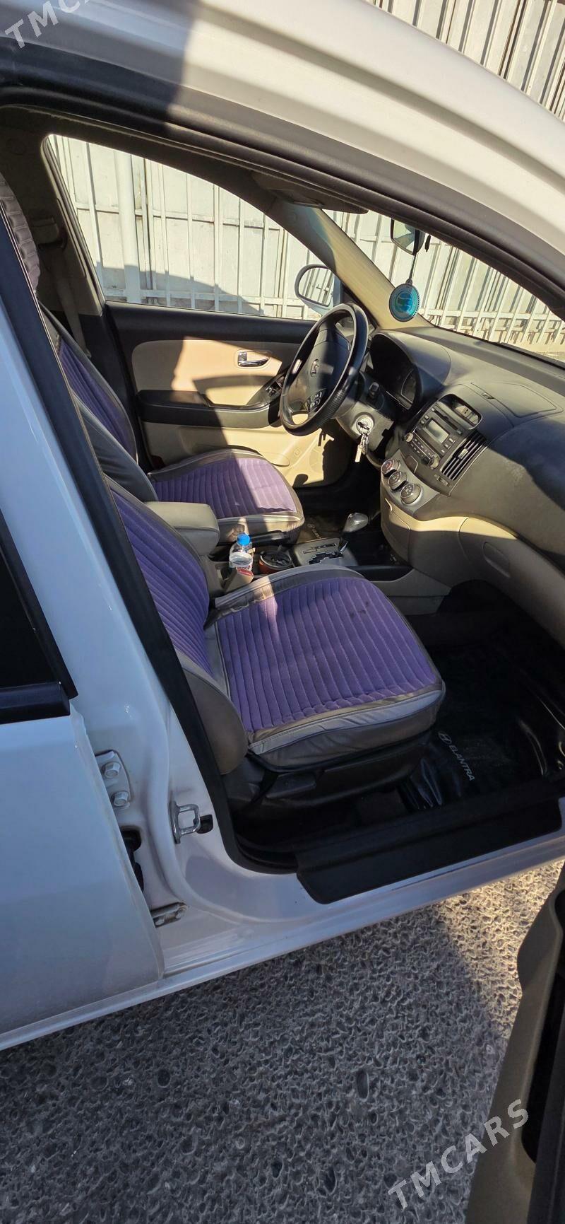 Hyundai Elantra 2010 - 155 000 TMT - Ашхабад - img 4