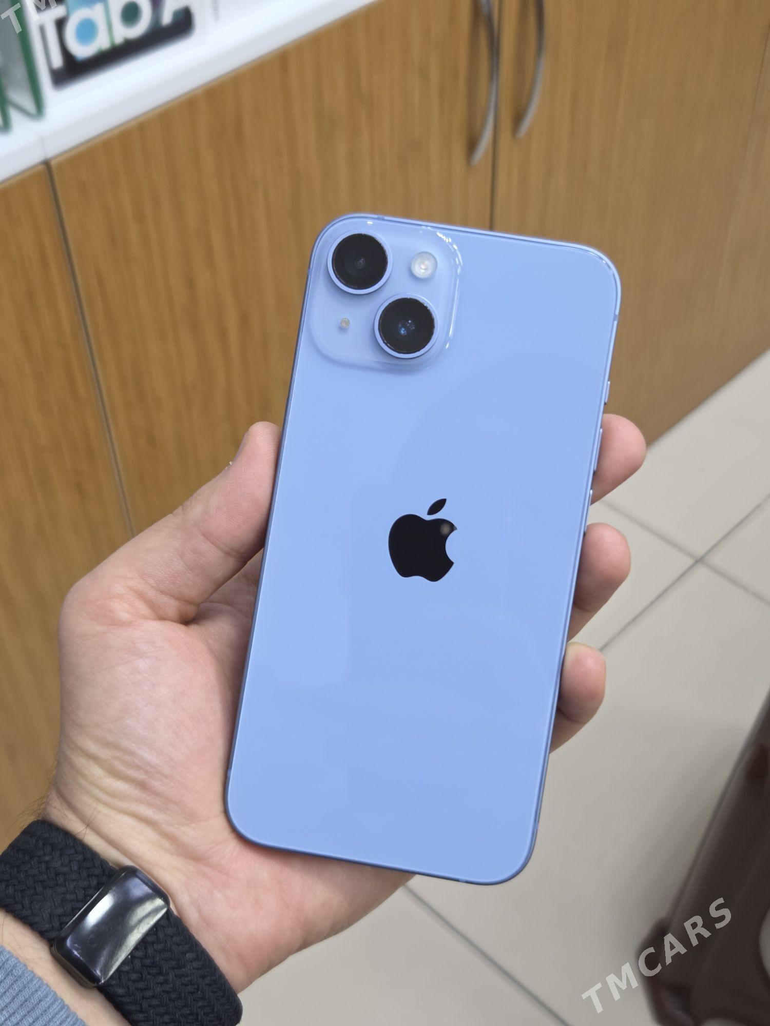 iPhone 14 128gb - Garaşsyzlygyň 15 ýyllygy Söwda Merkezi - img 1