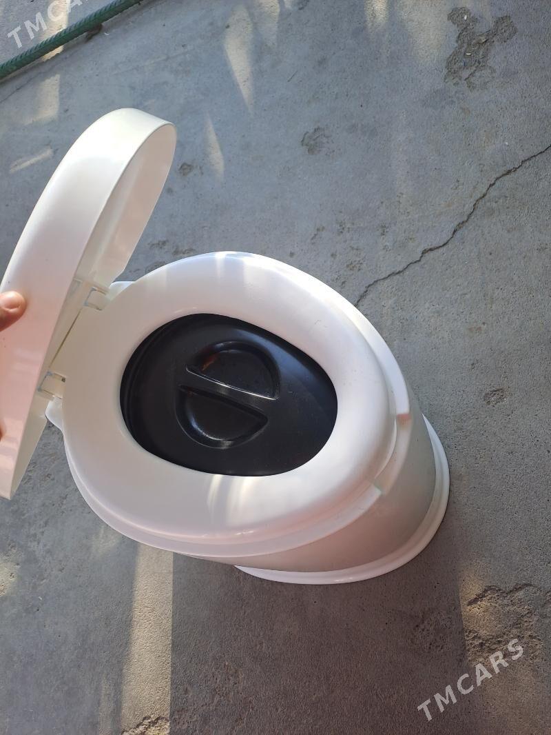 uly adamlara karşok - Ашхабад - img 1