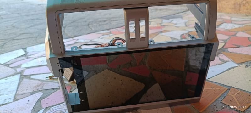 Планшет на PRADO 2016 100 TMT - Туркменбаши - img 1