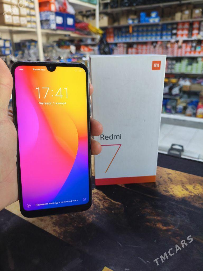 Redmi 7 - Дашогуз - img 1