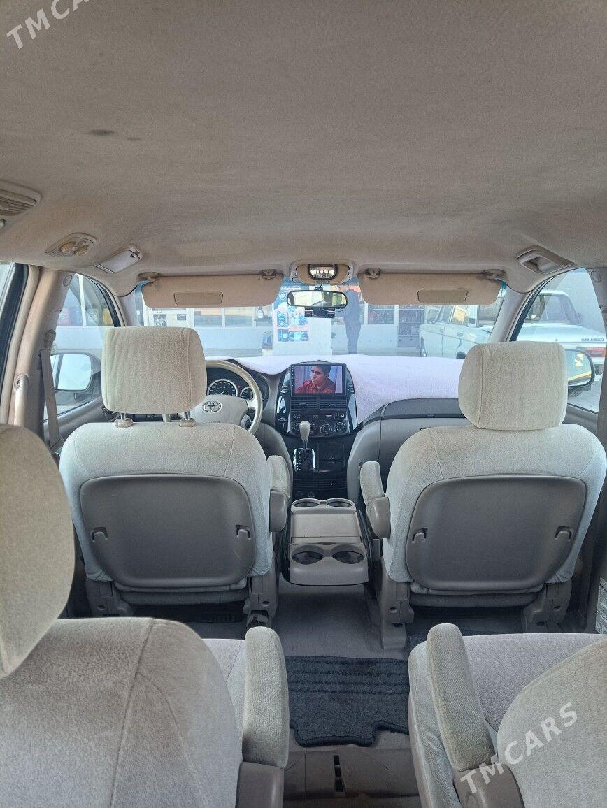 Toyota Sienna 2004 - 248 000 TMT - Байрамали - img 8