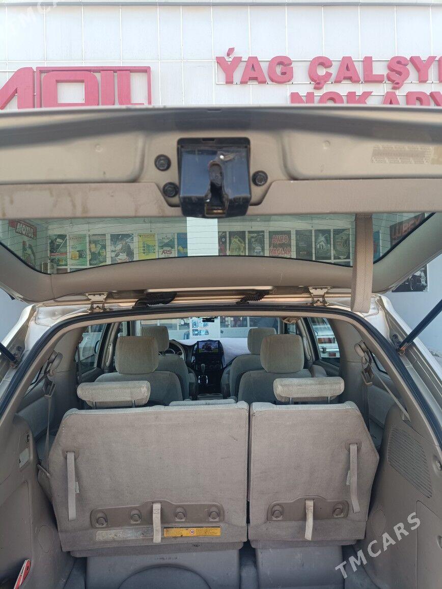 Toyota Sienna 2004 - 248 000 TMT - Байрамали - img 9