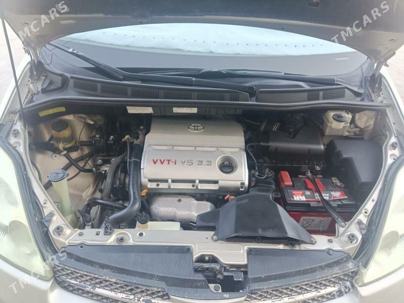 Toyota Sienna 2004 - 248 000 TMT - Байрамали - img 10